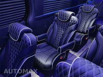 2026 Mercedes-Benz Sprinter 2500 Passenger Van 170.0" WB - miniatura 26