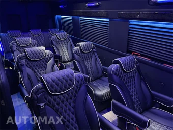 2026 Mercedes-Benz Sprinter 2500 Passenger Van 170.0" WB - miniatura 27