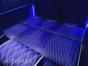 2026 Mercedes-Benz Sprinter 2500 Passenger Van 170.0" WB - miniatura 4