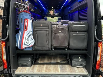 2026 Mercedes-Benz Sprinter 2500 Passenger Van 170.0" WB - miniatura 5