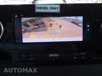 2026 Mercedes-Benz Sprinter 2500 Passenger Van 170.0" WB - miniatura 15