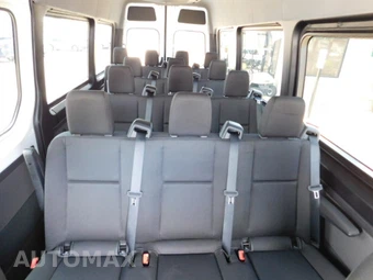 2026 Mercedes-Benz Sprinter 2500 Passenger Van 170.0" WB - miniatura 17