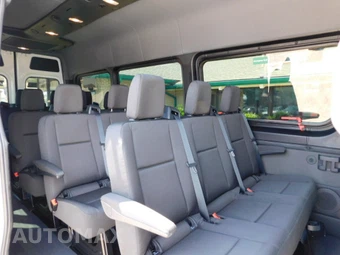 2026 Mercedes-Benz Sprinter 2500 Passenger Van 170.0" WB - miniatura 18