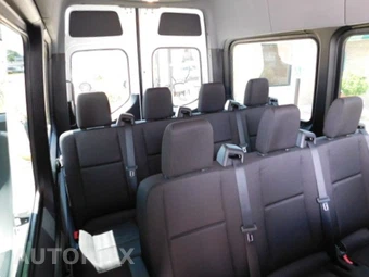 2026 Mercedes-Benz Sprinter 2500 Passenger Van 170.0" WB - miniatura 19