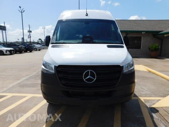 2026 Mercedes-Benz Sprinter 2500 Passenger Van 170.0" WB - miniatura 2