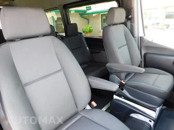 2026 Mercedes-Benz Sprinter 2500 Passenger Van 170.0" WB - miniatura 20
