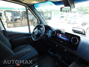 2026 Mercedes-Benz Sprinter 2500 Passenger Van 170.0" WB - miniatura 21