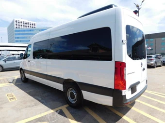 2026 Mercedes-Benz Sprinter 2500 Passenger Van 170.0" WB - miniatura 4