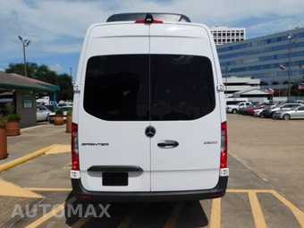 2026 Mercedes-Benz Sprinter 2500 Passenger Van 170.0" WB - miniatura 5
