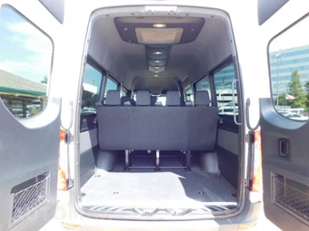 2026 Mercedes-Benz Sprinter 2500 Passenger Van 170.0" WB - miniatura 6