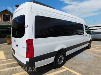 2026 Mercedes-Benz Sprinter 2500 Passenger Van 170.0" WB - miniatura 7