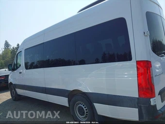 2026 Mercedes-Benz Sprinter 2500 Passenger Van 170.0" WB - miniatura 3