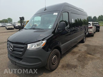 2026 Mercedes-Benz Sprinter 2500 Passenger Van 170.0" WB
