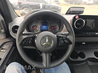 2026 Mercedes-Benz Sprinter 2500 Passenger Van 170.0" WB – miniatura 10