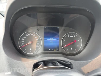 2026 Mercedes-Benz Sprinter 2500 Passenger Van 170.0" WB – miniatura 12