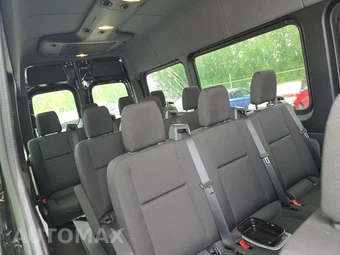 2026 Mercedes-Benz Sprinter 2500 Passenger Van 170.0" WB – miniatura 13