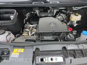 2026 Mercedes-Benz Sprinter 2500 Passenger Van 170.0" WB – miniatura 15