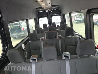 2026 Mercedes-Benz Sprinter 2500 Passenger Van 170.0" WB – miniatura 16
