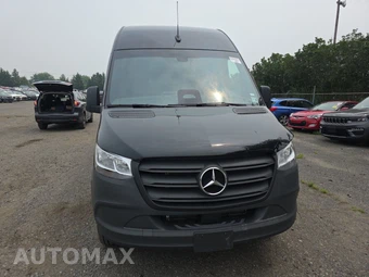 2026 Mercedes-Benz Sprinter 2500 Passenger Van 170.0" WB – miniatura 2