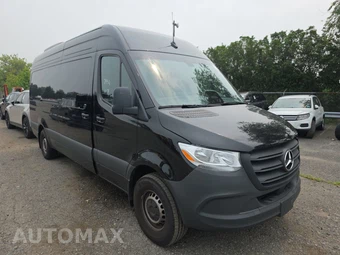 2026 Mercedes-Benz Sprinter 2500 Passenger Van 170.0" WB – miniatura 3