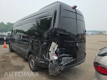 2026 Mercedes-Benz Sprinter 2500 Passenger Van 170.0" WB – miniatura 6