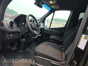 2026 Mercedes-Benz Sprinter 2500 Passenger Van 170.0" WB – miniatura 7