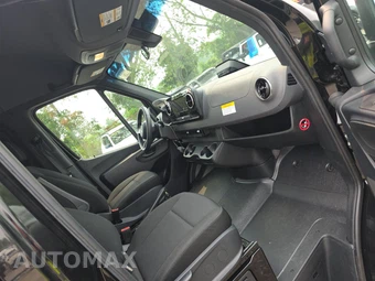 2026 Mercedes-Benz Sprinter 2500 Passenger Van 170.0" WB – miniatura 8