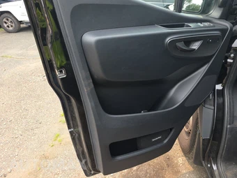 2026 Mercedes-Benz Sprinter 2500 Passenger Van 170.0" WB – miniatura 9