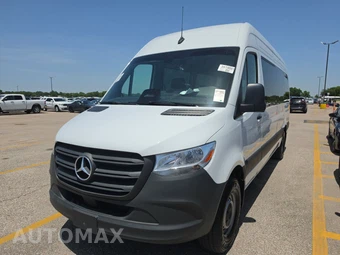 2026 Mercedes-Benz Sprinter 2500 Passenger Van 170.0" WB