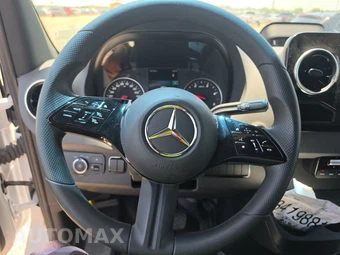 2026 Mercedes-Benz Sprinter 2500 Passenger Van 170.0" WB - miniatura 10