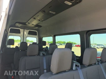 2026 Mercedes-Benz Sprinter 2500 Passenger Van 170.0" WB - miniatura 13