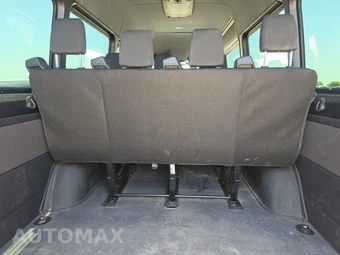 2026 Mercedes-Benz Sprinter 2500 Passenger Van 170.0" WB - miniatura 16