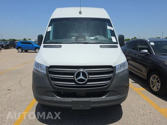 2026 Mercedes-Benz Sprinter 2500 Passenger Van 170.0" WB - miniatura 2