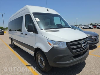 2026 Mercedes-Benz Sprinter 2500 Passenger Van 170.0" WB - miniatura 3