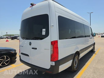 2026 Mercedes-Benz Sprinter 2500 Passenger Van 170.0" WB - miniatura 4