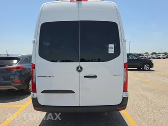 2026 Mercedes-Benz Sprinter 2500 Passenger Van 170.0" WB - miniatura 5