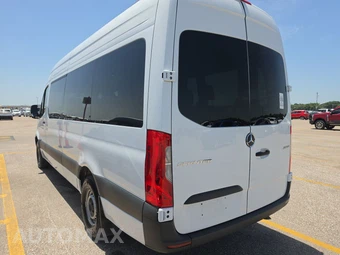 2026 Mercedes-Benz Sprinter 2500 Passenger Van 170.0" WB - miniatura 6