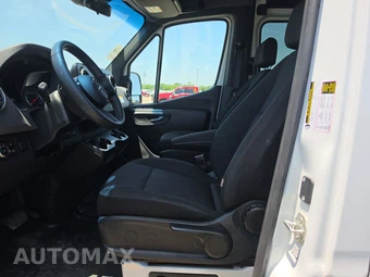 2026 Mercedes-Benz Sprinter 2500 Passenger Van 170.0" WB - miniatura 7