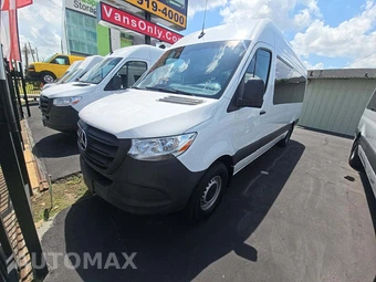 2026 Mercedes-Benz Sprinter 2500 Passenger Van 170.0" WB