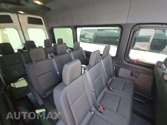 2026 Mercedes-Benz Sprinter 2500 Passenger Van 170.0" WB - miniatura 14