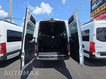 2026 Mercedes-Benz Sprinter 2500 Passenger Van 170.0" WB - miniatura 15