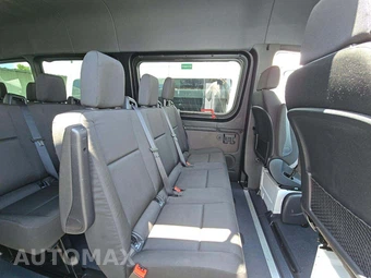2026 Mercedes-Benz Sprinter 2500 Passenger Van 170.0" WB - miniatura 17