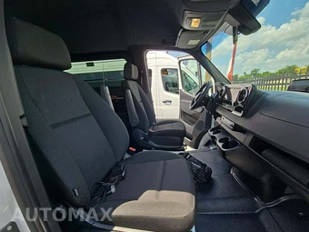 2026 Mercedes-Benz Sprinter 2500 Passenger Van 170.0" WB - miniatura 19