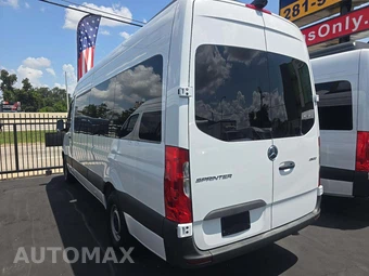 2026 Mercedes-Benz Sprinter 2500 Passenger Van 170.0" WB - miniatura 2
