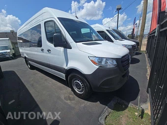 2026 Mercedes-Benz Sprinter 2500 Passenger Van 170.0" WB - miniatura 4