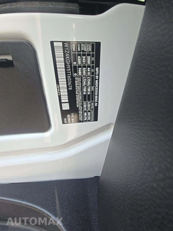 2026 Mercedes-Benz Sprinter 2500 Passenger Van 170.0" WB - miniatura 5