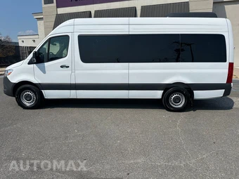 2026 Mercedes-Benz Sprinter 2500 Passenger Van 170.0" WB - miniatura 10