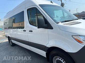 2026 Mercedes-Benz Sprinter 2500 Passenger Van 170.0" WB - miniatura 12