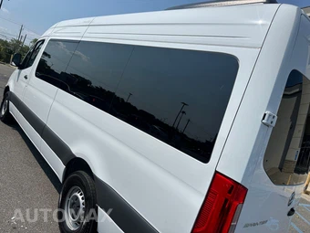 2026 Mercedes-Benz Sprinter 2500 Passenger Van 170.0" WB - miniatura 13