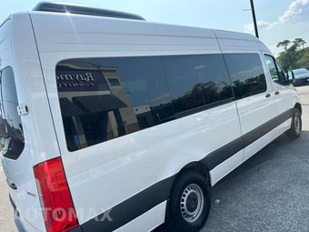 2026 Mercedes-Benz Sprinter 2500 Passenger Van 170.0" WB - miniatura 14